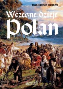 Okładka książki Wczesne dzieje Polan