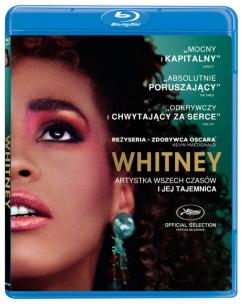 Okładka książki Whitney