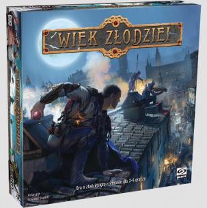 Opakowanie Wiek Złodziei GALAKTA