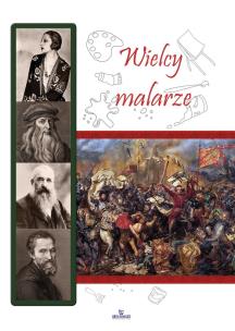 Okładka książki Wielcy malarze