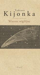 Okładka książki Wiersze wigilijne