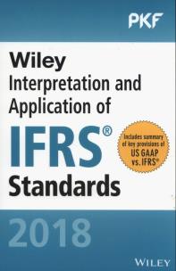 Opakowanie Wiley Interpretation and Application of IFRS Standards