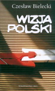 Okładka książki Wizja Polski