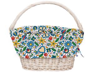 Opakowanie Wkład do kosza kaszubski FOLKSTAR