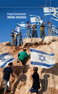 Okładka książki WNUKI JOZUEGO