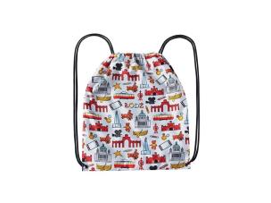 Opakowanie Worek - Łódź symbole FOLKSTAR