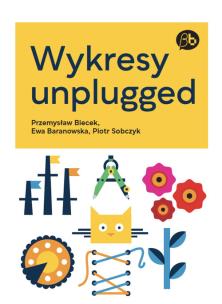 Okładka książki Wykresy unplugged