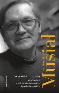 Okładka książki Wyrzut sumienia