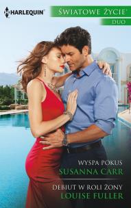 Okładka książki Wyspa pokus / ŚWIATOWE ŻYCIE DUO