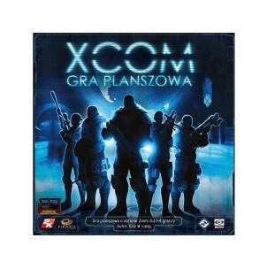 Opakowanie XCOM: Gra planszowa GALAKTA