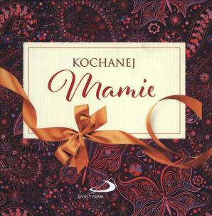 Okładka książki Z kokardką - Kochanej Mamie