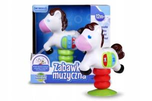 Opakowanie Zabawka muzyczna Konik E-Edu