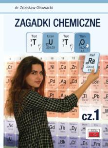 Okładka książki Zagadki chemiczne TUTORa