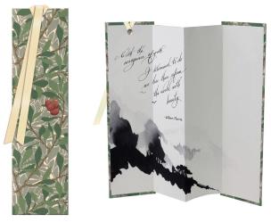 Opakowanie Zakładka do książki rozkładana Gallery Collections