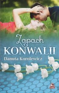 Okładka książki Zapach konwalii