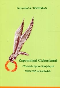 Okładka książki Zapomniani Cichociemni