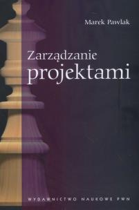 Okładka książki Zarządzanie projektami