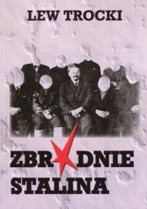 Okładka książki Zbrodnie Stalina