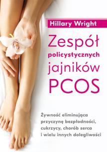 Okładka książki Zespół policystycznych jajników PCOS