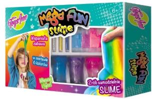Opakowanie Zestaw Mega Fun Slime