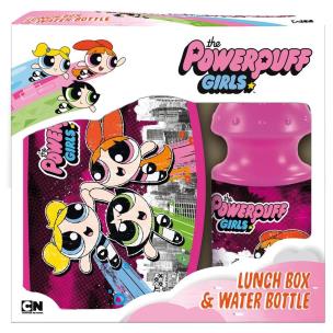 Opakowanie Zestaw Śniadaniówka + Bidon Atomówki 10