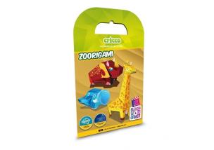 Opakowanie Zestaw zrób to sam - Zoorigami CRICCO