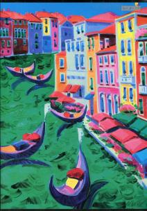 Opakowanie Zeszyt A4 Top2000 32 kartki w kratkę Art.