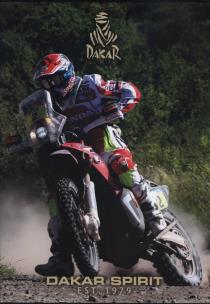 Opakowanie Zeszyt A4 w linie 54 kartki Dakar