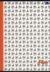 Opakowanie Zeszyt A5 w kratkę 80 kartek Fizyka