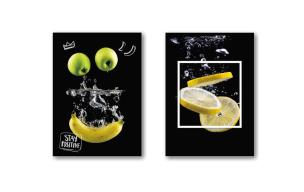 Opakowanie Zeszyt szkolny A5/80K kratka (10szt) STRIGO