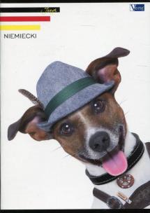 Opakowanie Zeszyt Verte A5 60 kartek w kratkę Niemiecki