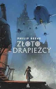 Okładka książki Złoto drapieżcy