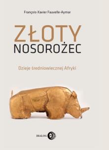 Okładka książki Złoty nosorożec