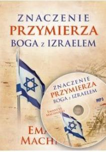 Okładka książki Znaczenie przymierza Boga z Izraelem CDMP3 - Audiobook