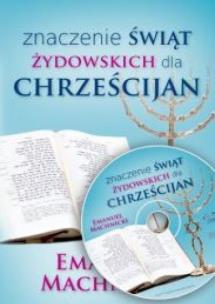 Okładka książki Znaczenie świąt żydowskich dla chrześcijan CD/MP3 - Audiobook