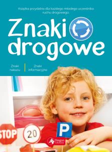Okładka książki ZNAKI DROGOWE