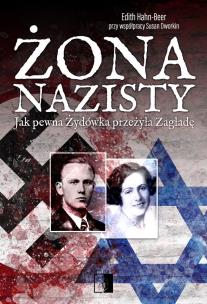 Okładka książki Żona nazisty