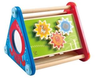 Opakowanie Aktywne pudełko - Trójkąt