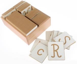 Opakowanie Alfabet polski pisany + cyfry