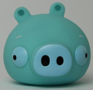 Opakowanie Angry Birds - Zamarznięta świnka