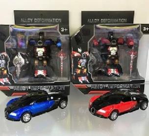 Opakowanie Autorobot Bugatti 1:32 - 2 kolory