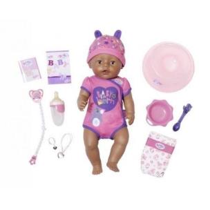 Opakowanie Baby Born - Lalka interaktywna Soft Touch-Chłopiec