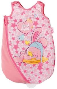 Opakowanie Baby born - Praktyczny Śpiworek dla lalki