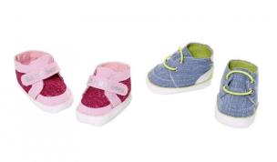 Opakowanie Baby born - Tenisówki