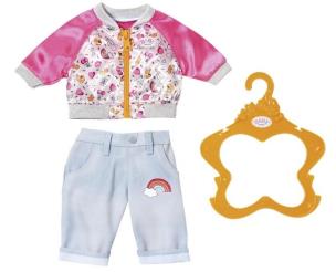 Opakowanie Baby Born - Ubranka Casual