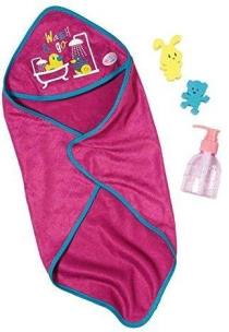 Opakowanie Baby born - Zestaw kąpielowy Wash & go