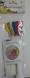 Opakowanie Balony na wodę - 30szt