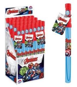 Opakowanie Bańka mydlana 120ml miecz  Avengers
