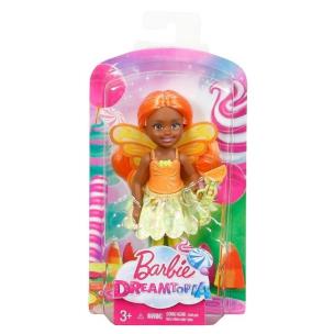 Opakowanie Barbie Dreamtopia - Chelsea wróżka Cytrusowa