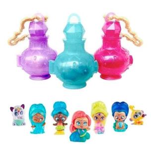 Opakowanie Barbie Shimmer&Shine Dżiny - niespodzianki